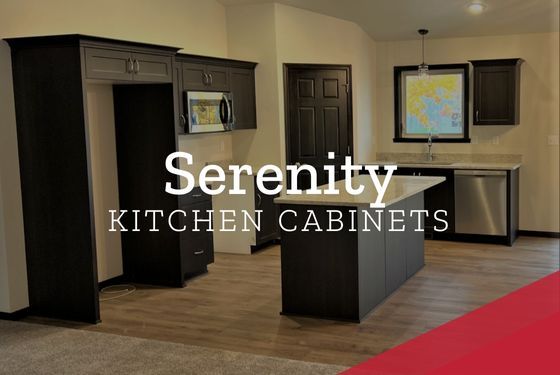 serenity kitchen cabinets