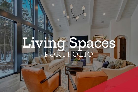 custom cabinet collection for living spaces