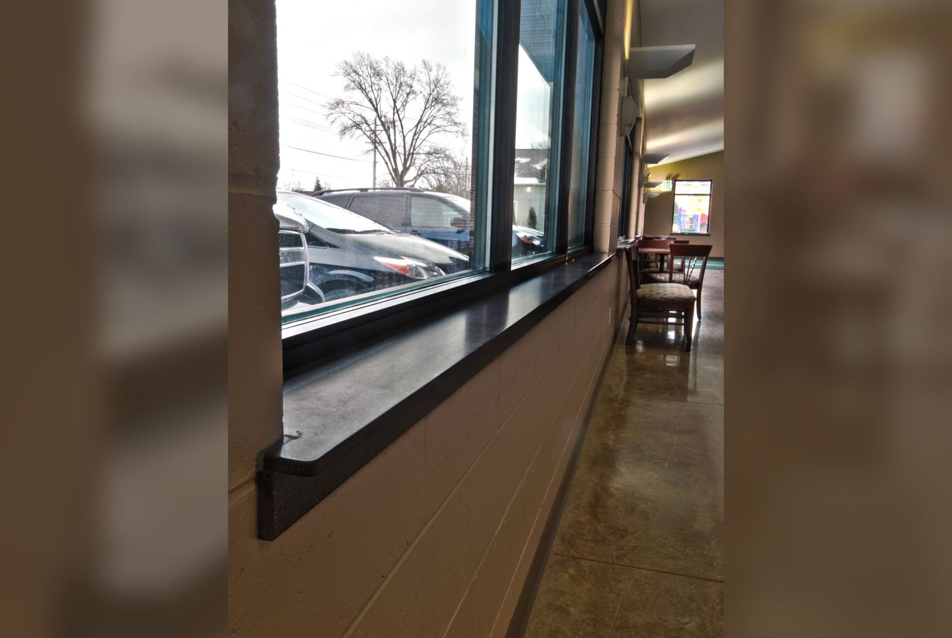 custom cabinets for business break rooms