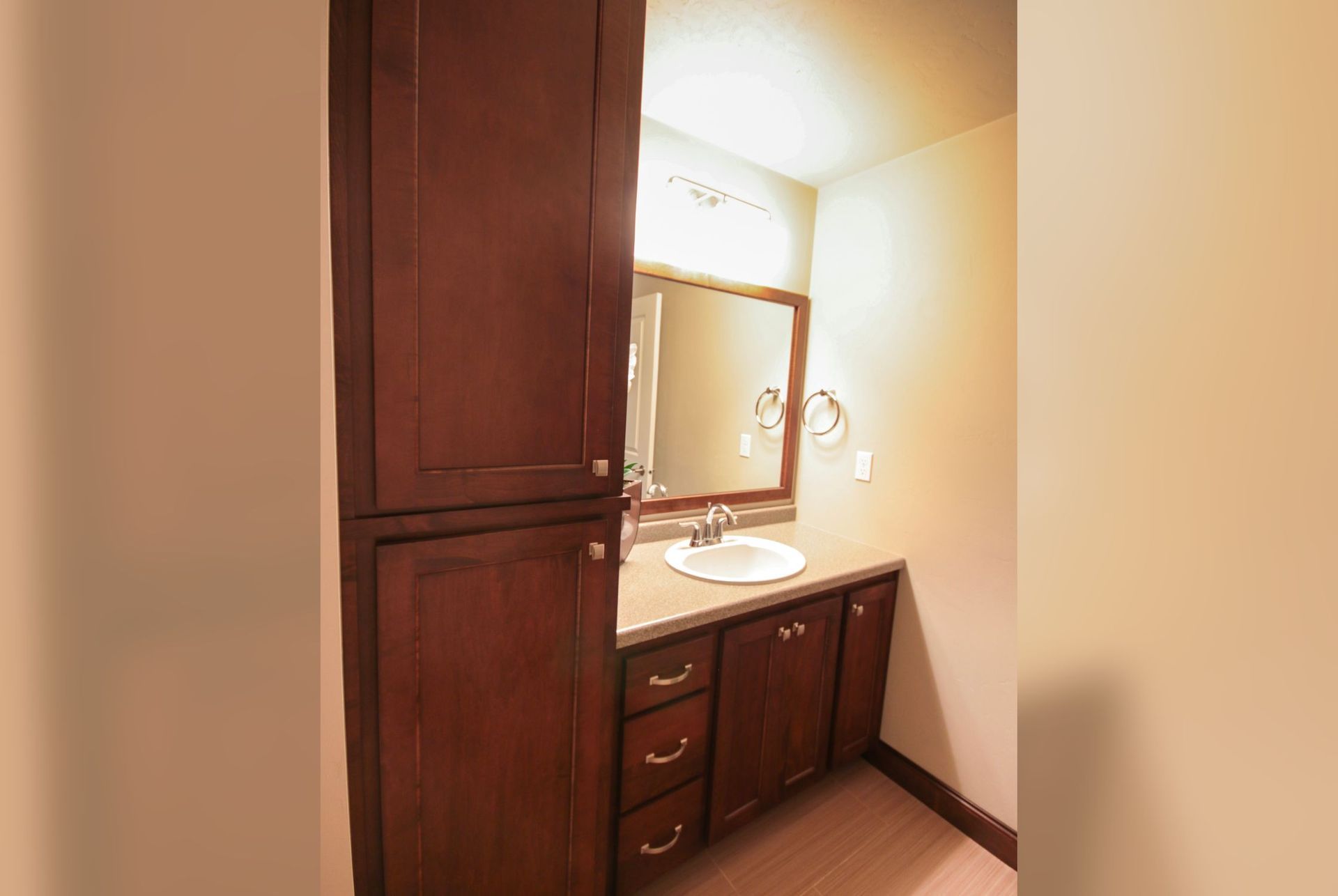 elements bathroom cabinetry - 9