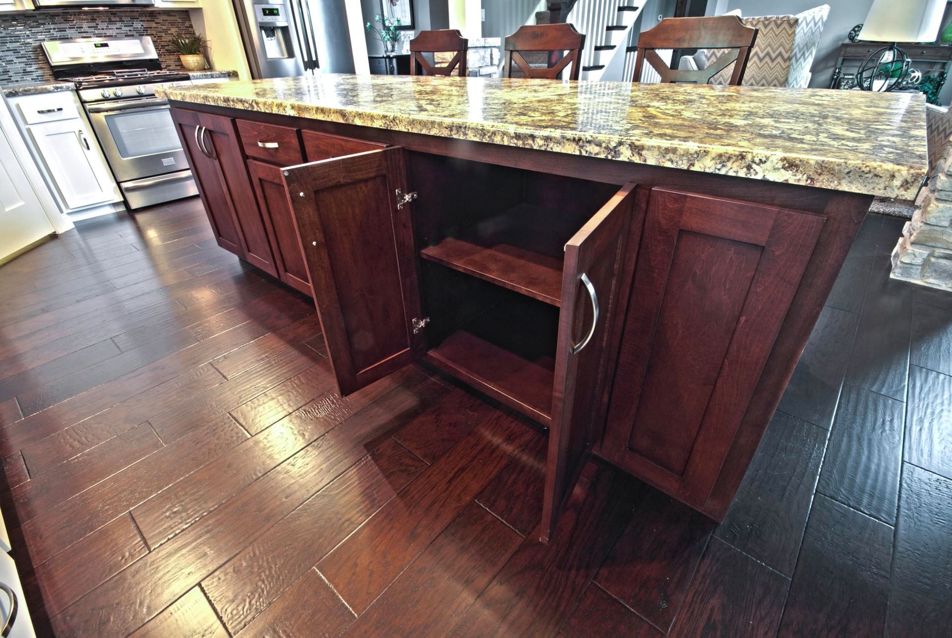 custom cabinets for kitchens - 5