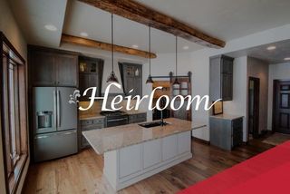 heirloom custom cabinets