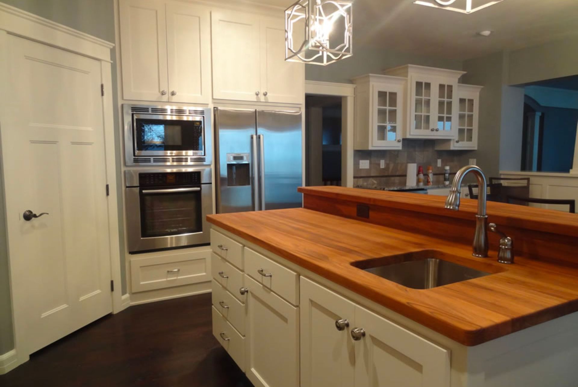 Heirloom custom made cabinets by Becks Quality Cabinets - 2