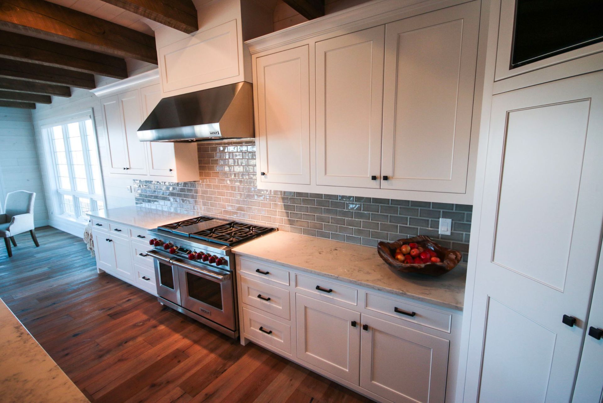 Heirloom custom made cabinets by Becks Quality Cabinets - 3
