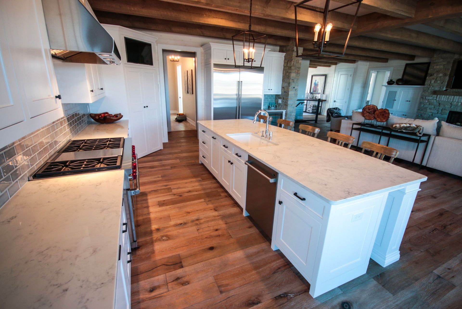 Heirloom custom made cabinets by Becks Quality Cabinets - 6