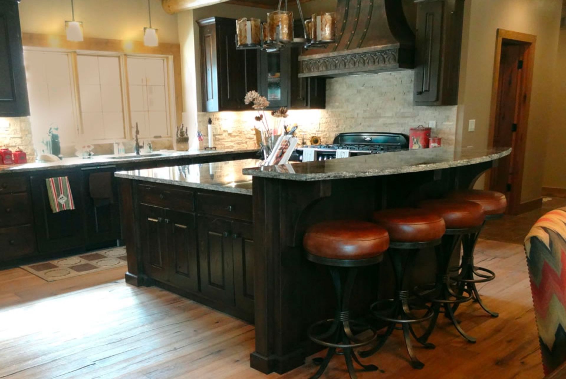 Heirloom custom made cabinets by Becks Quality Cabinets - 4