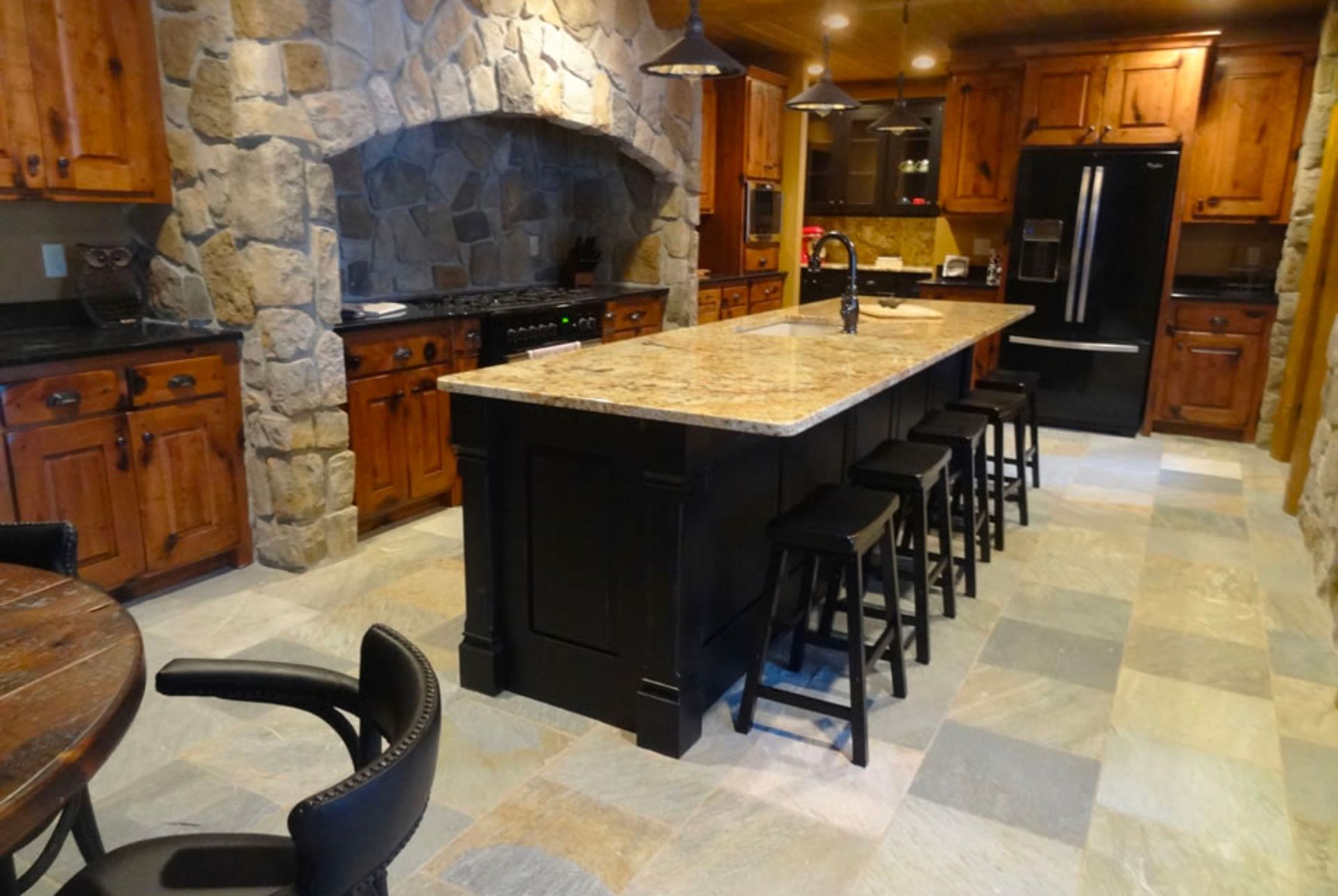 Heirloom custom made cabinets by Becks Quality Cabinets - 5
