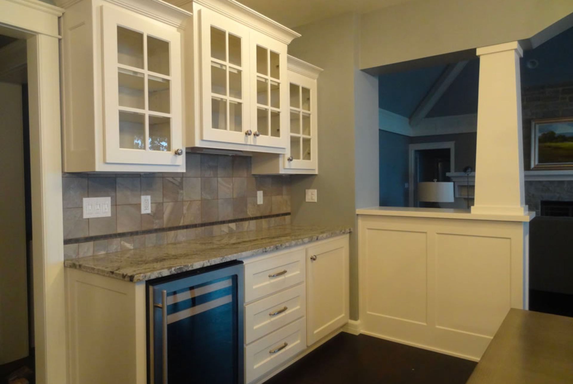 Heirloom cabinets