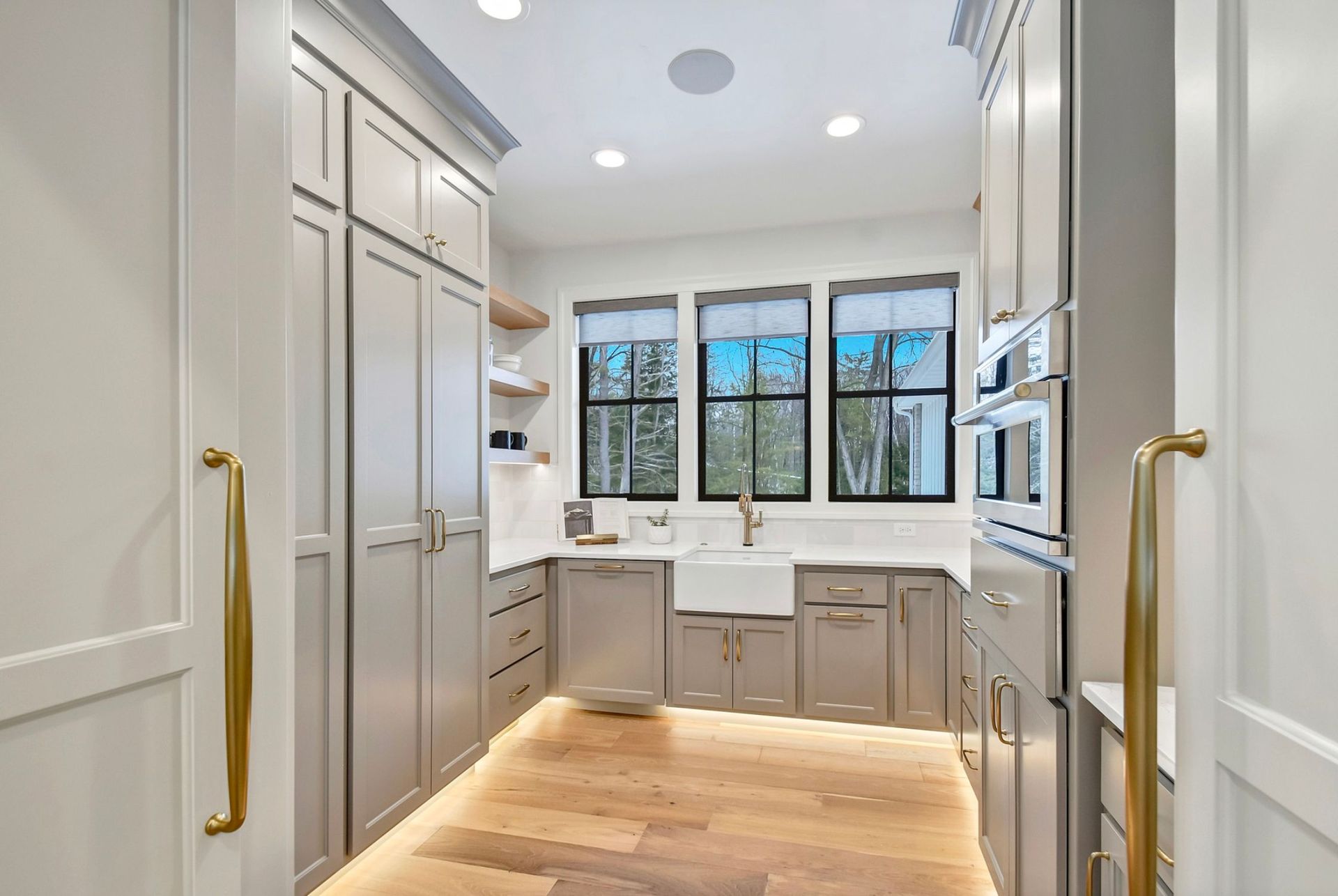 heirloom custom cabinets for entertainment - 2