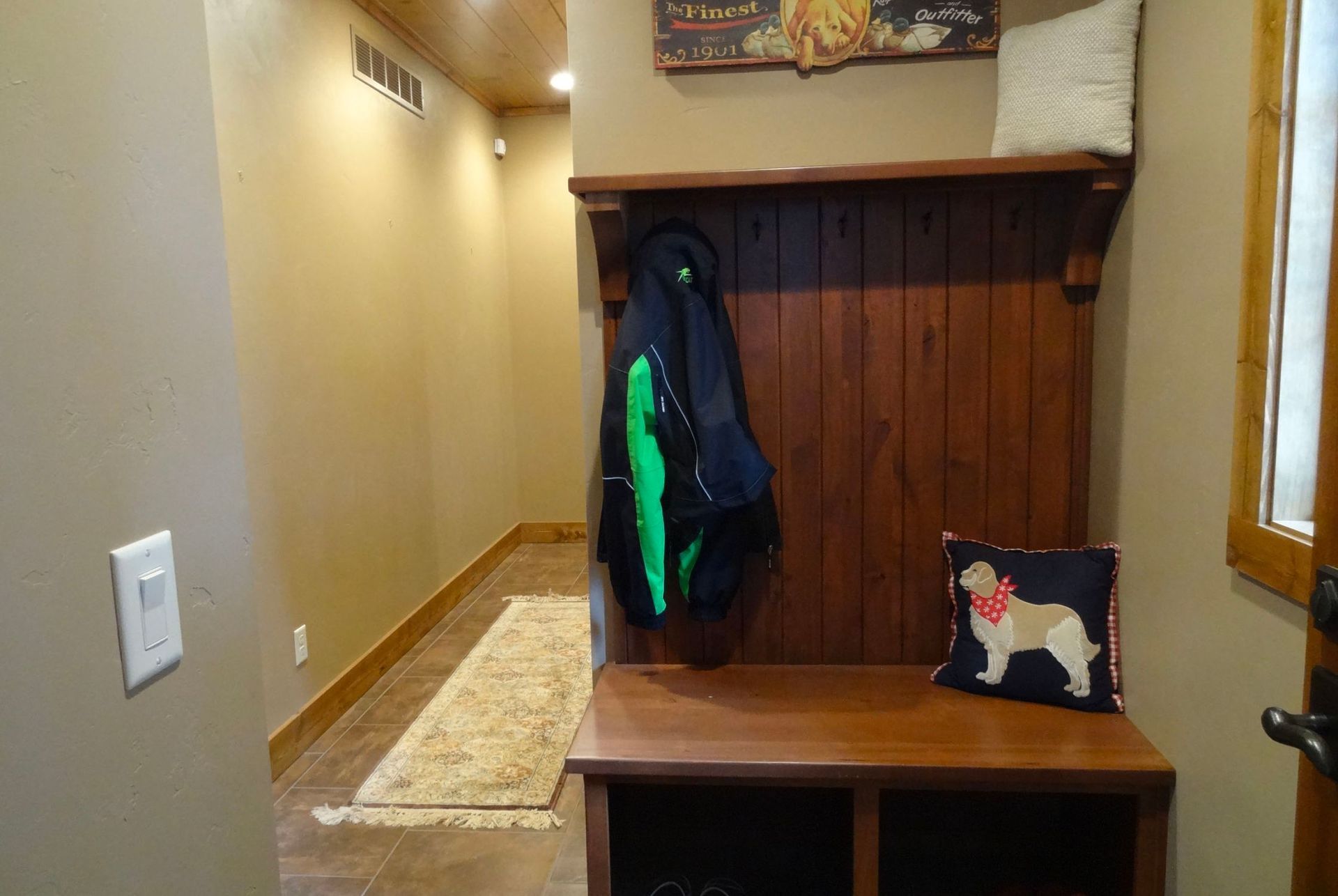 heirloom custom cabinets for wardrobe and lockers - 8