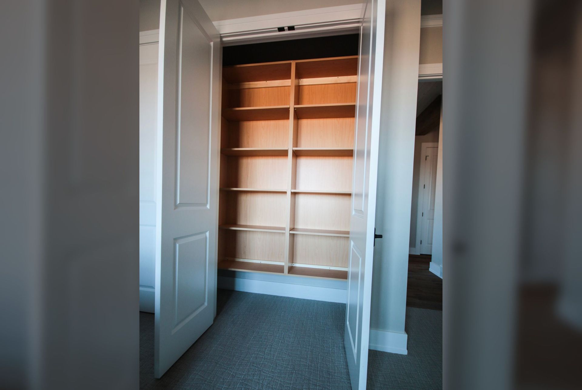 heirloom custom cabinets for wardrobe and lockers - 5
