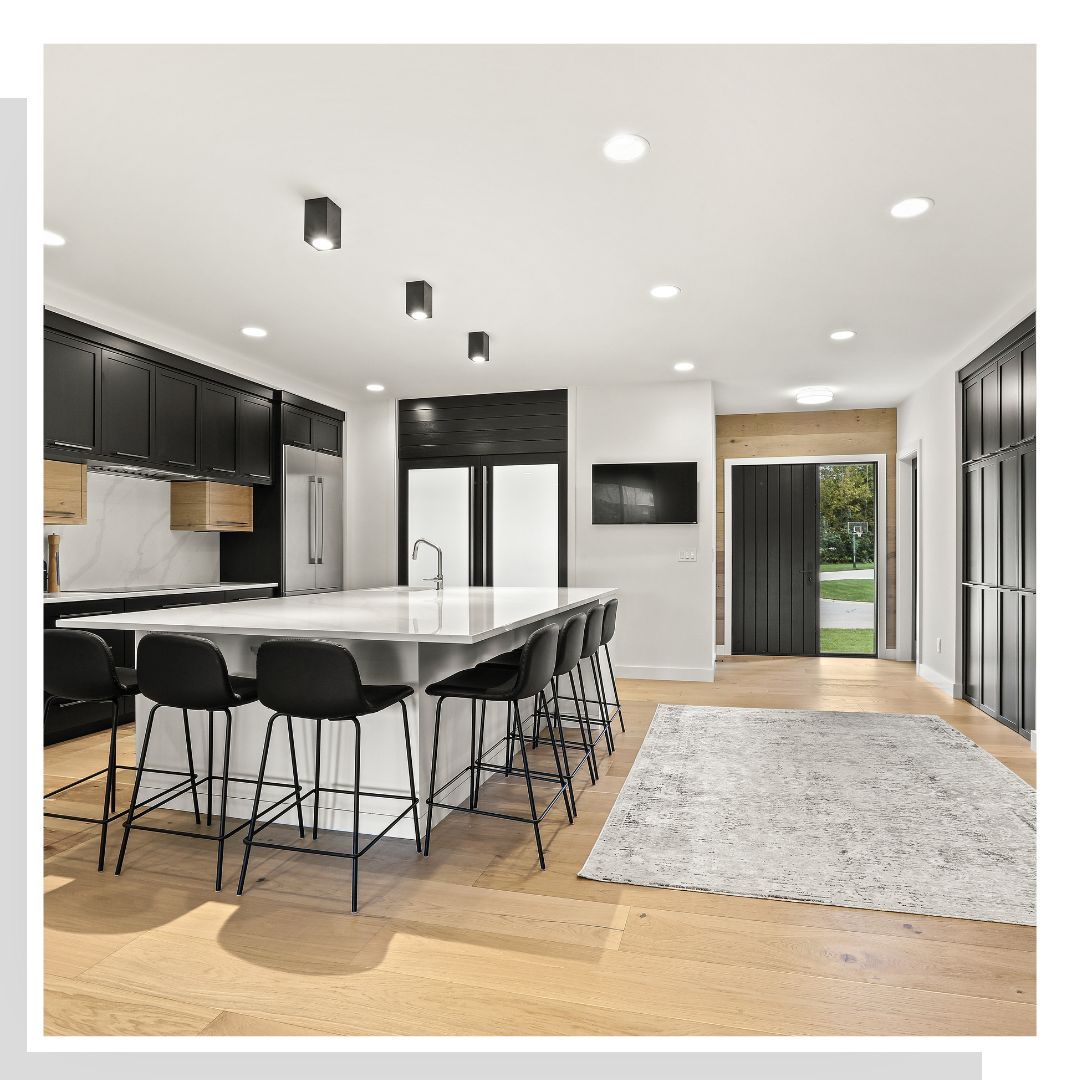 custom cabinet design - green bay wi