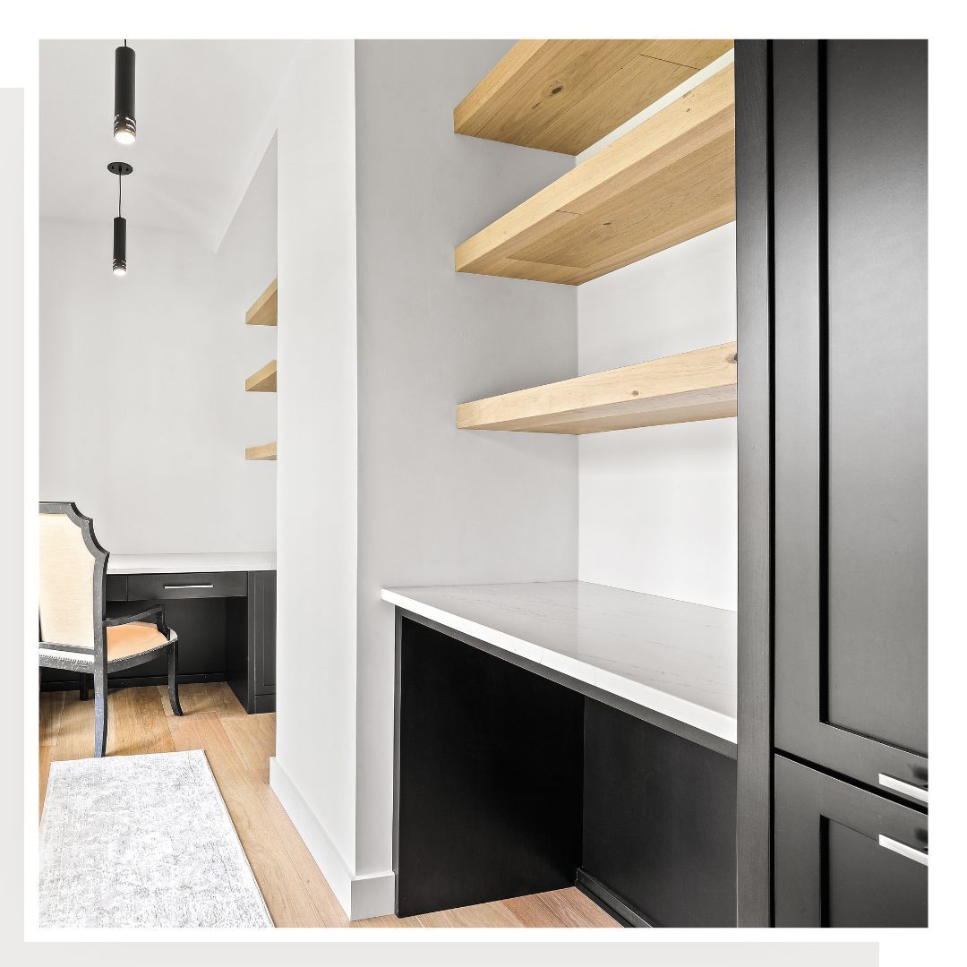 new construction cabinets