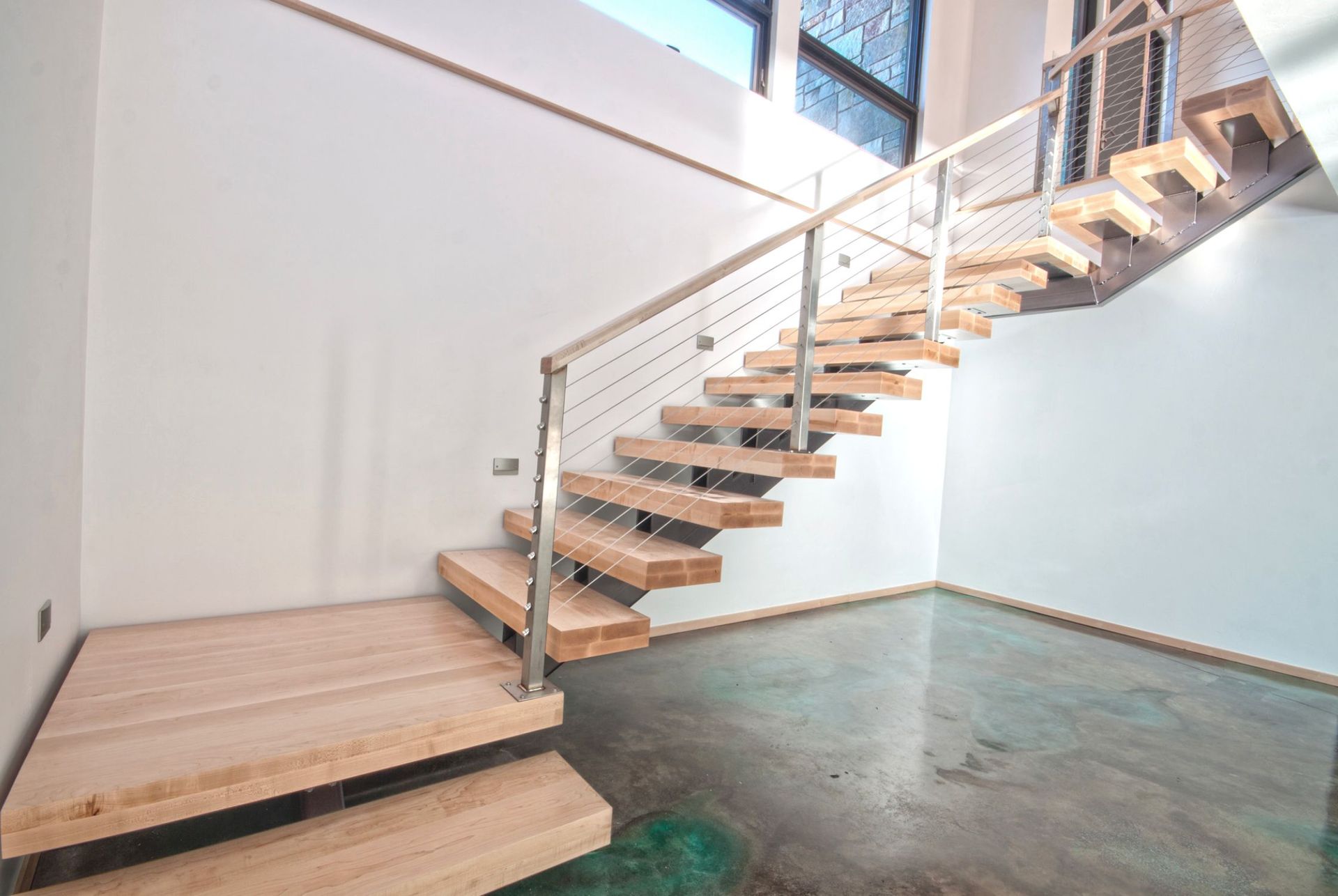 custom cabinets for living spaces - 5