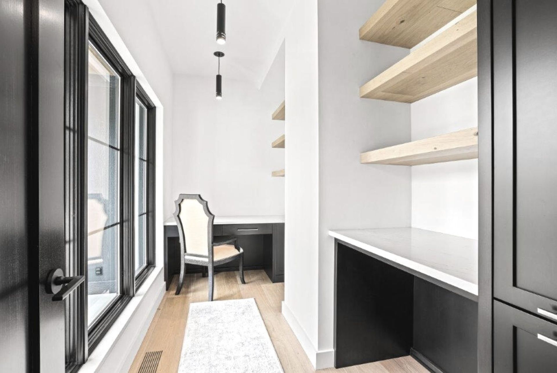 custom cabinets for living spaces - 2