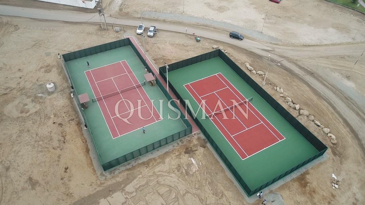 Construcciones Deportivas Quispe SAC