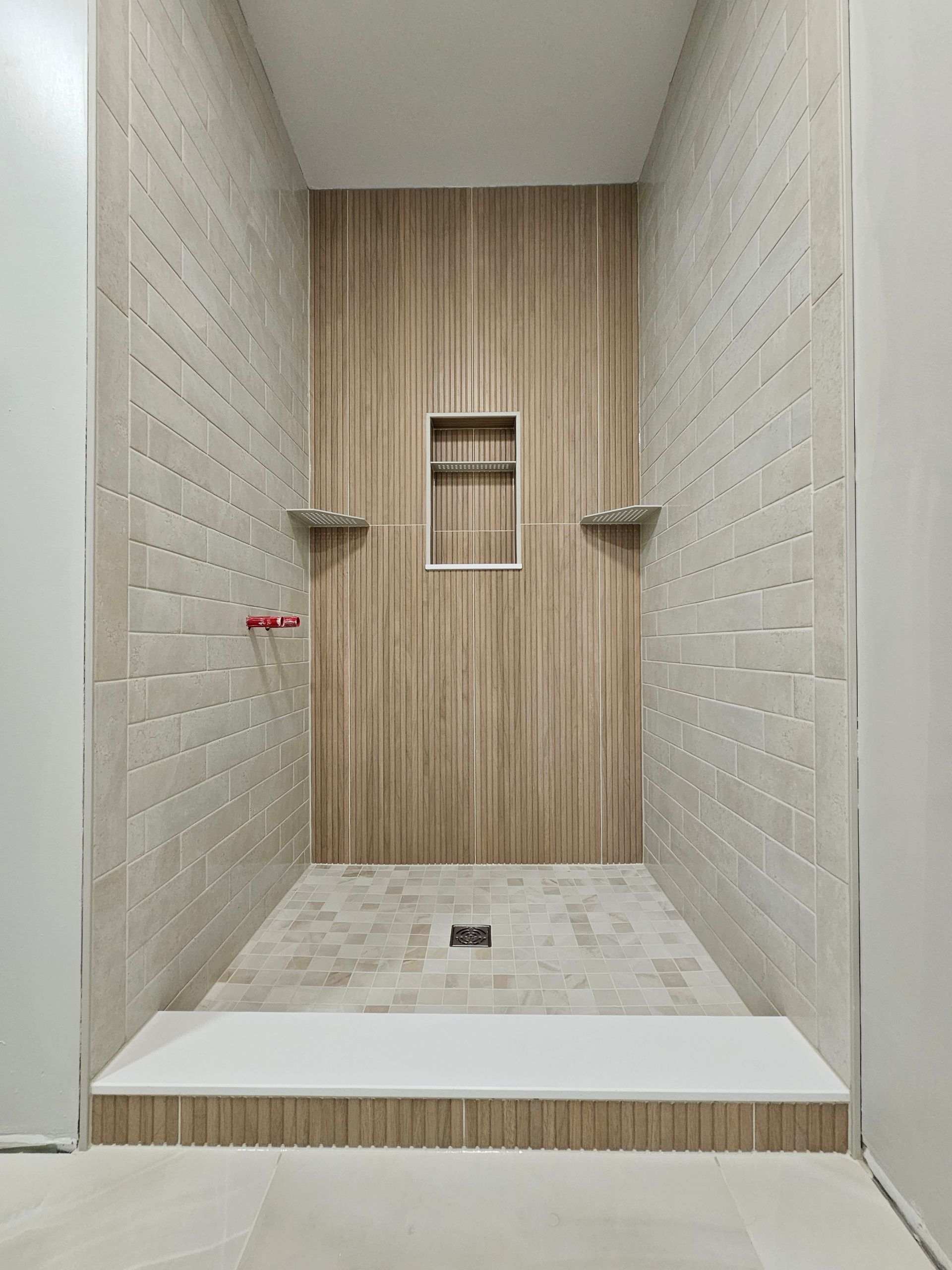Tile Bathroom Shower