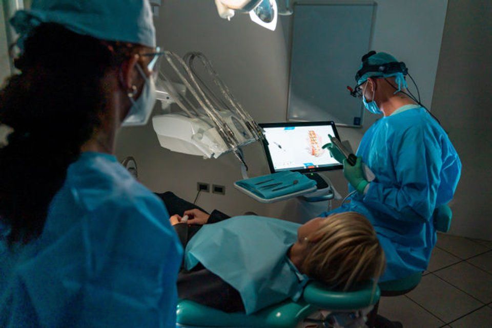 visita dentistica