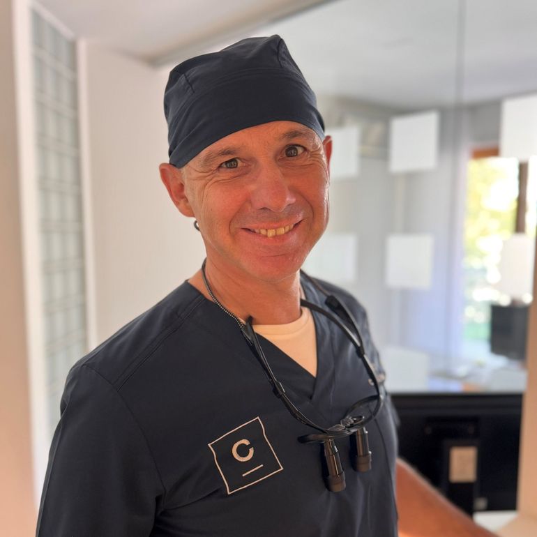 dentista Ivan Canali