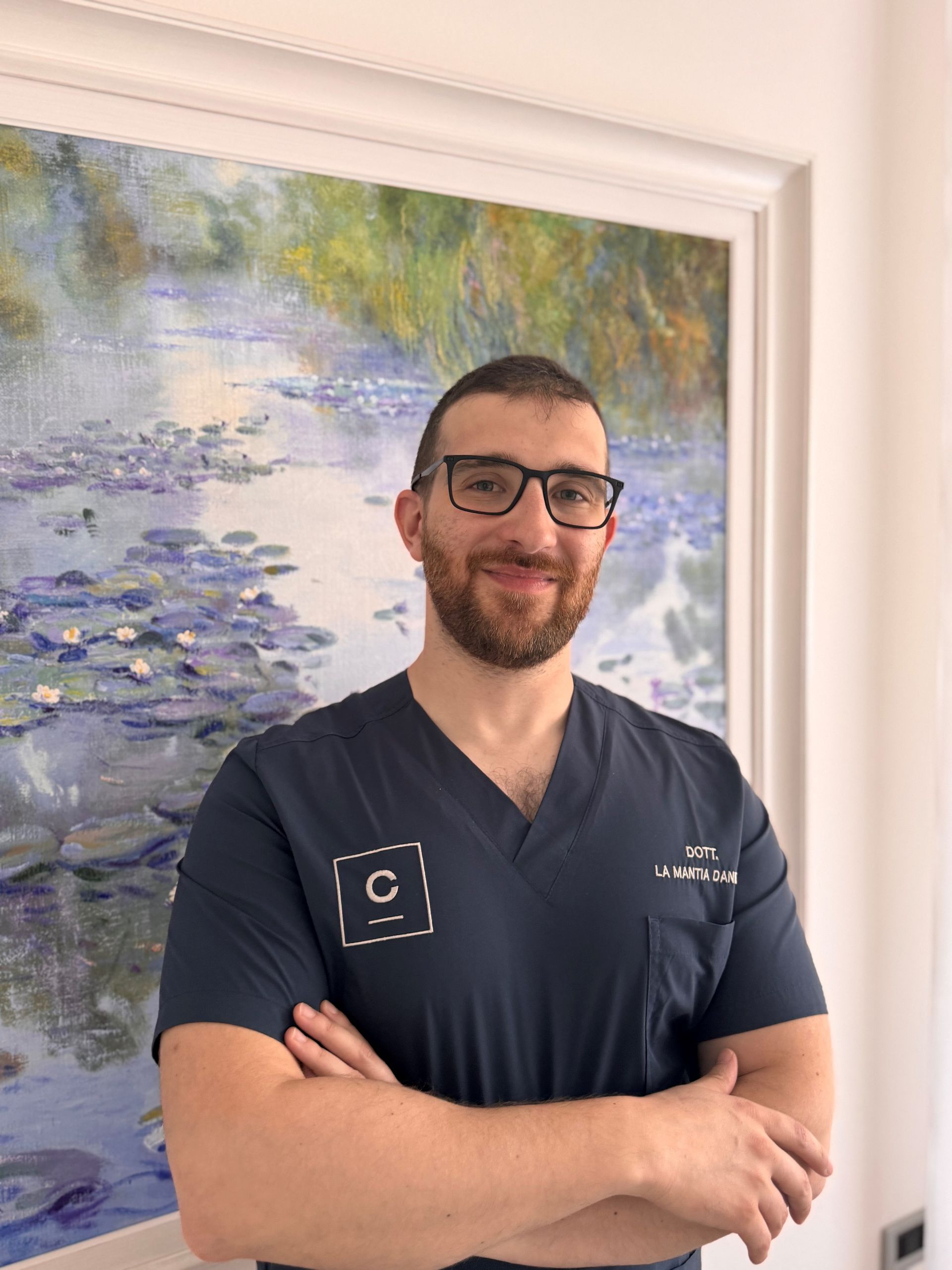 assistente dentista