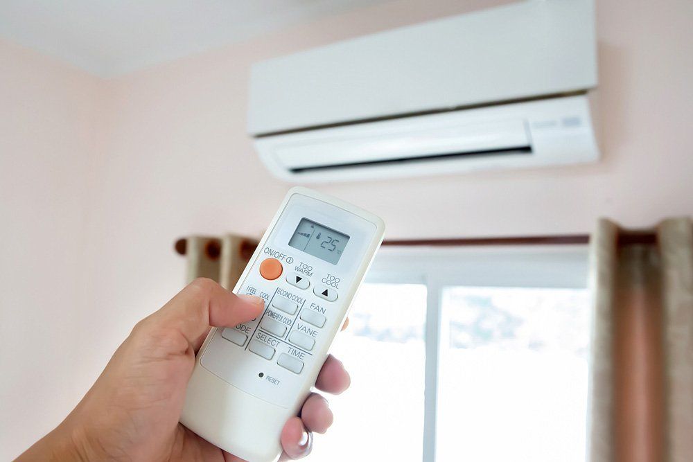 Refrigerant Leak Warning Signs In Split System Air Conditioners