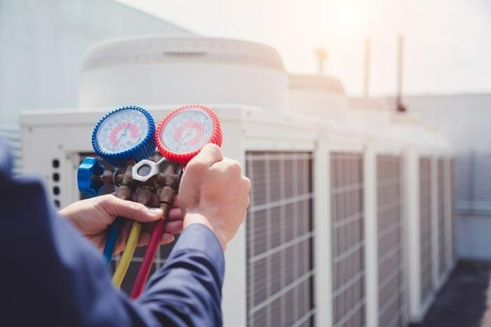 Commercial Air Conditioning in Nowra