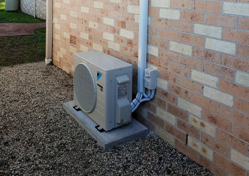 Efficient Air Conditioning Unit