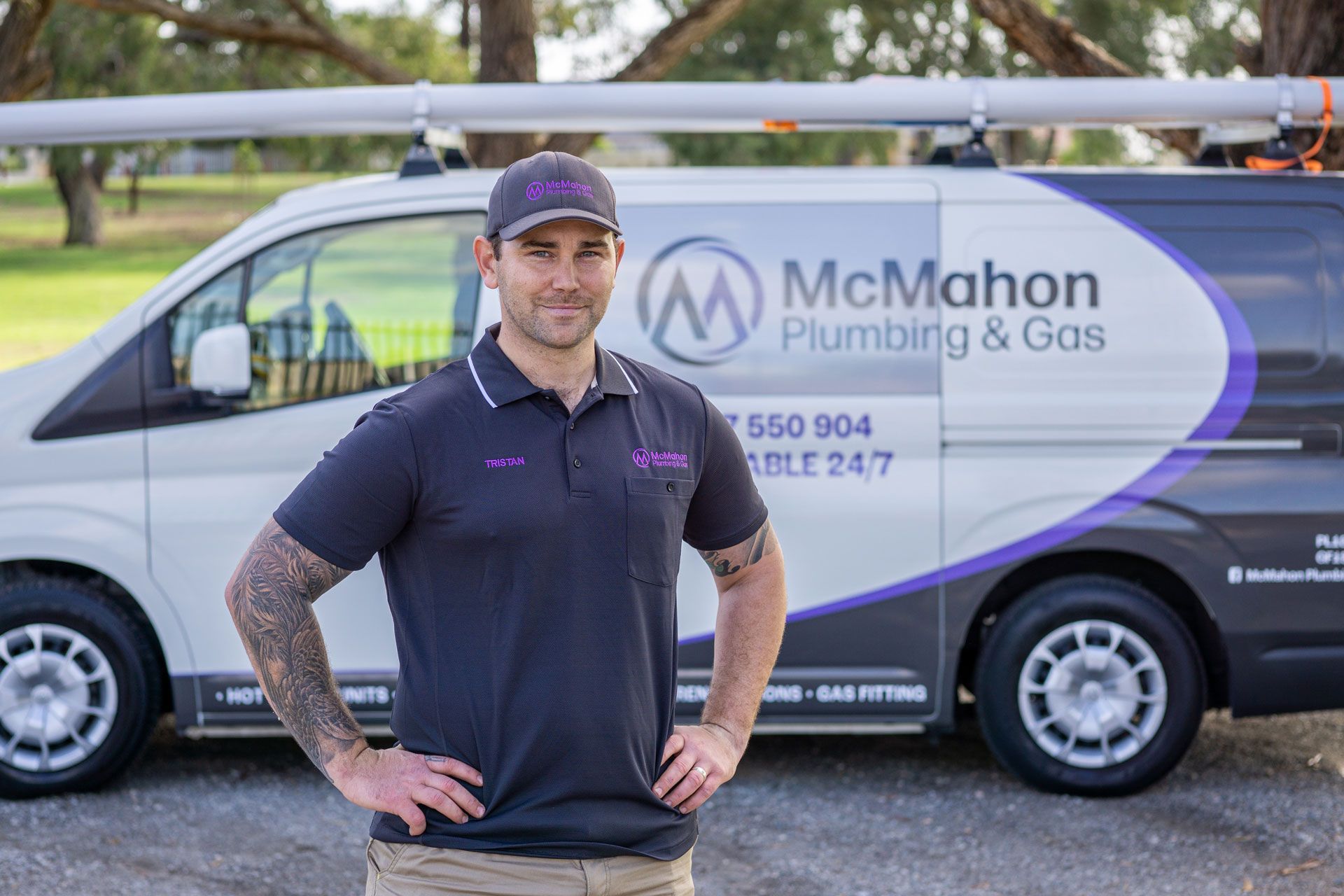 McMahon Plumbing Gas