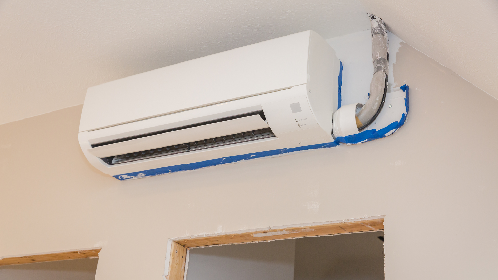 Ductless Air Conditioner Services