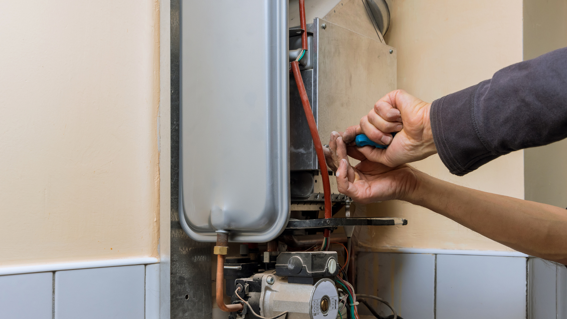 Heater Repair