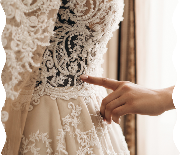 Oak Embroidery
