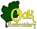 Oak Embroidery