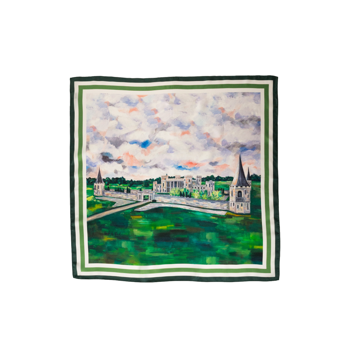 TKC Silk Scarf