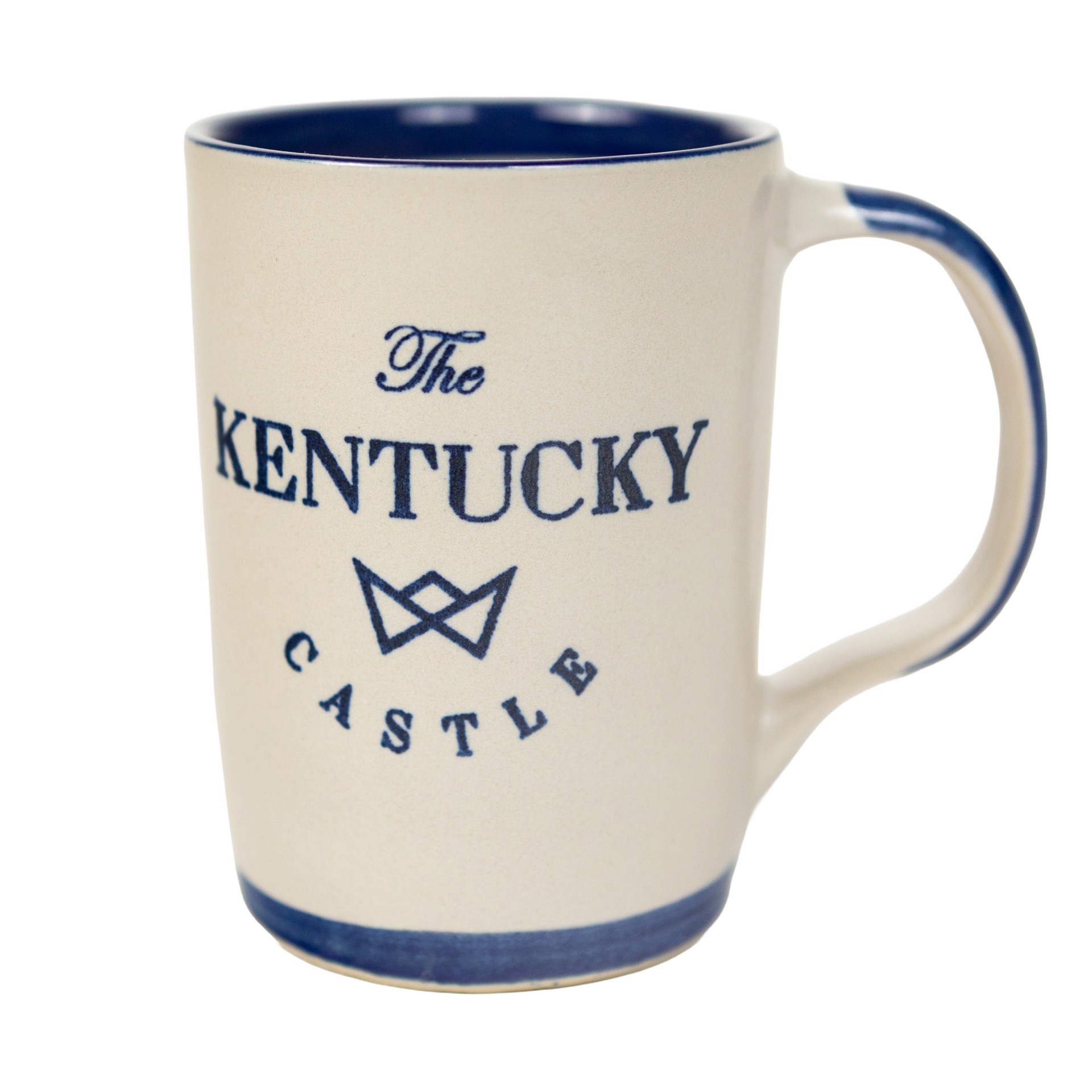 TKC Stoneware Mug
