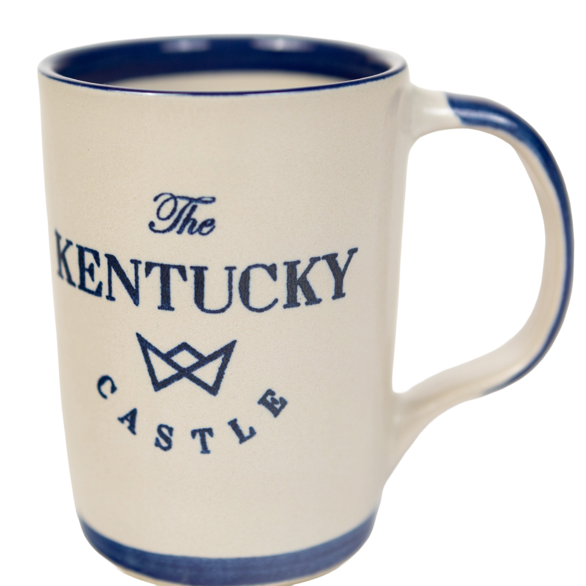 TKC Stoneware Mug