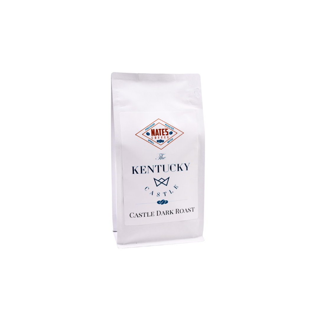 White bag of