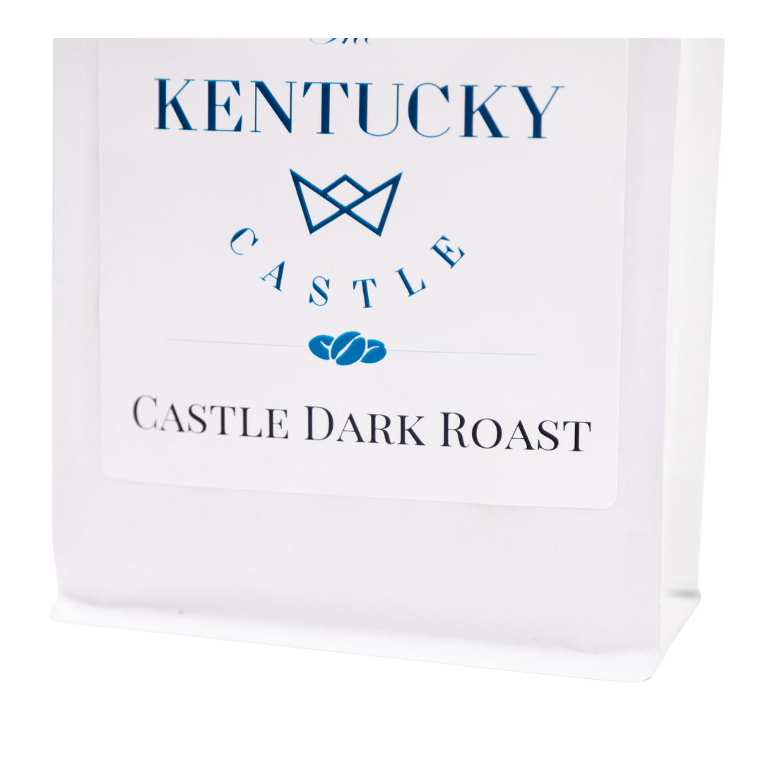 White bag of