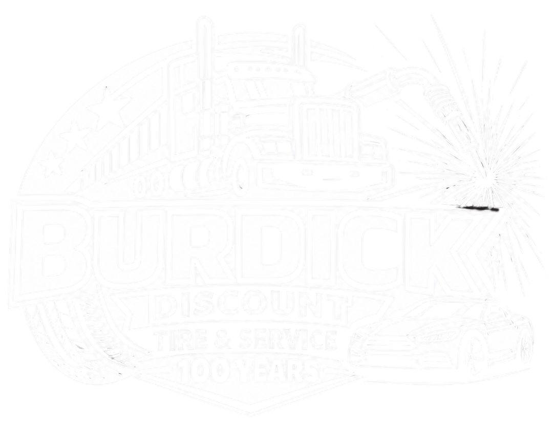 Burdick Discount Tire & Service logo