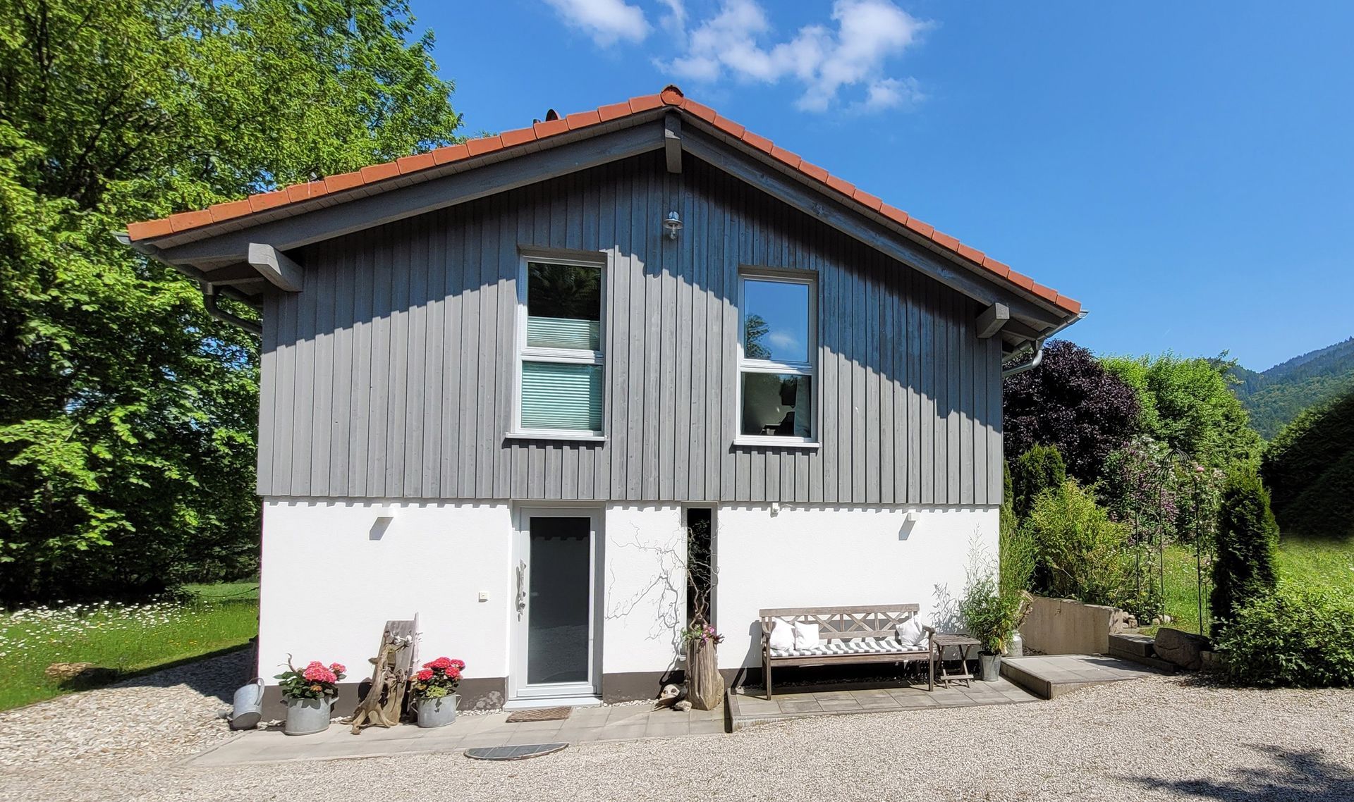 Ferienhaus Tegernsee Chalet 