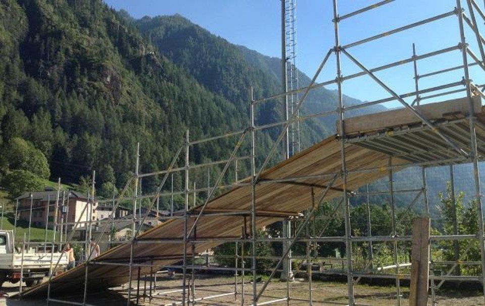 PONTEGGI SPECIALI