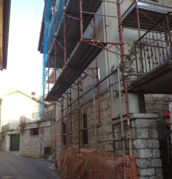 Ponteggi