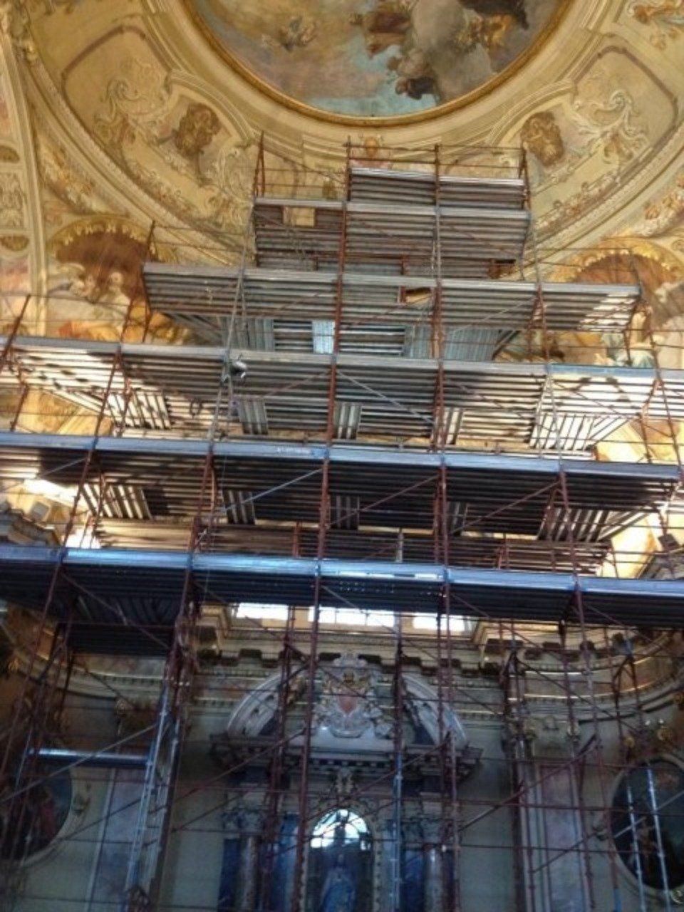 PONTEGGI SPECIALI