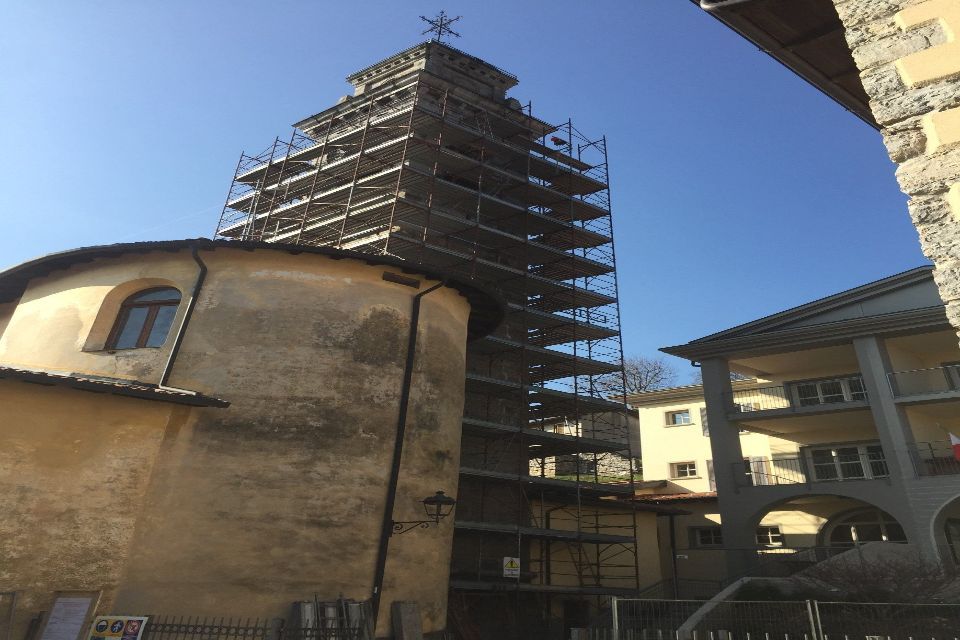 Ponteggi
