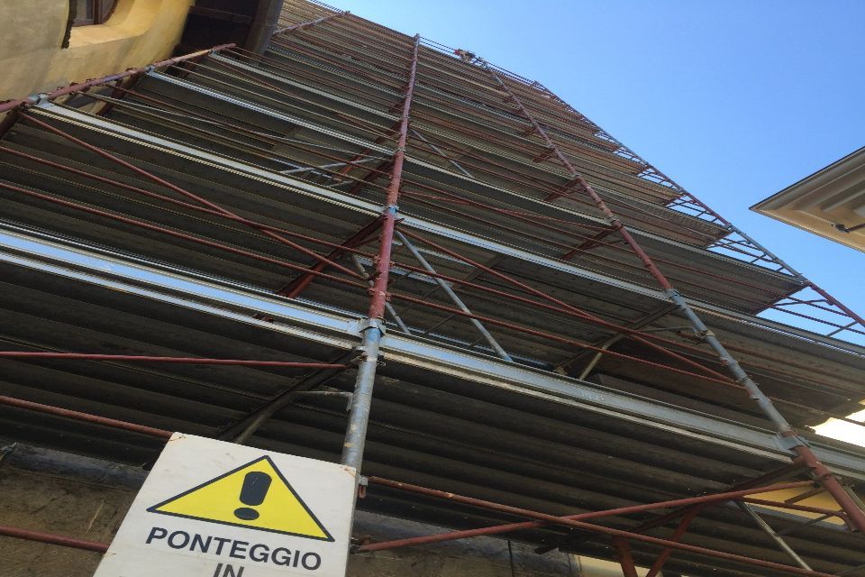 Ponteggi