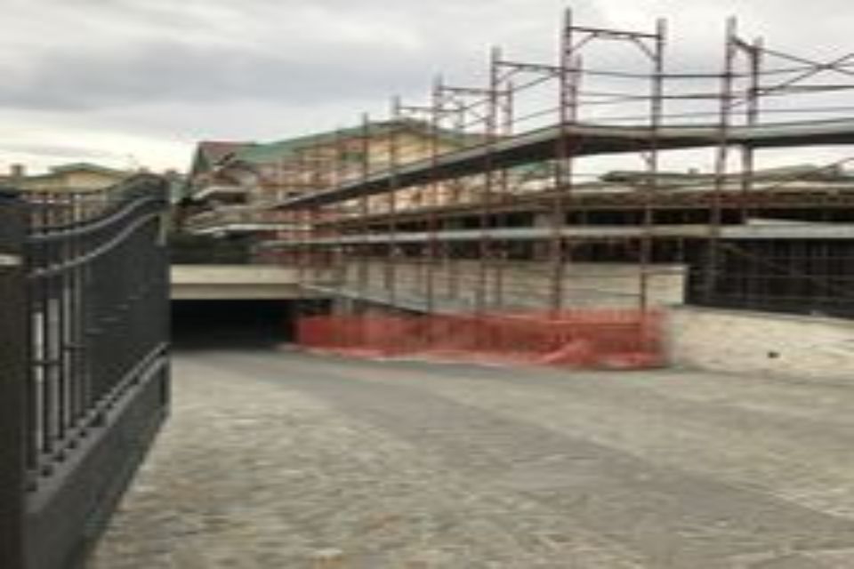 Ponteggi