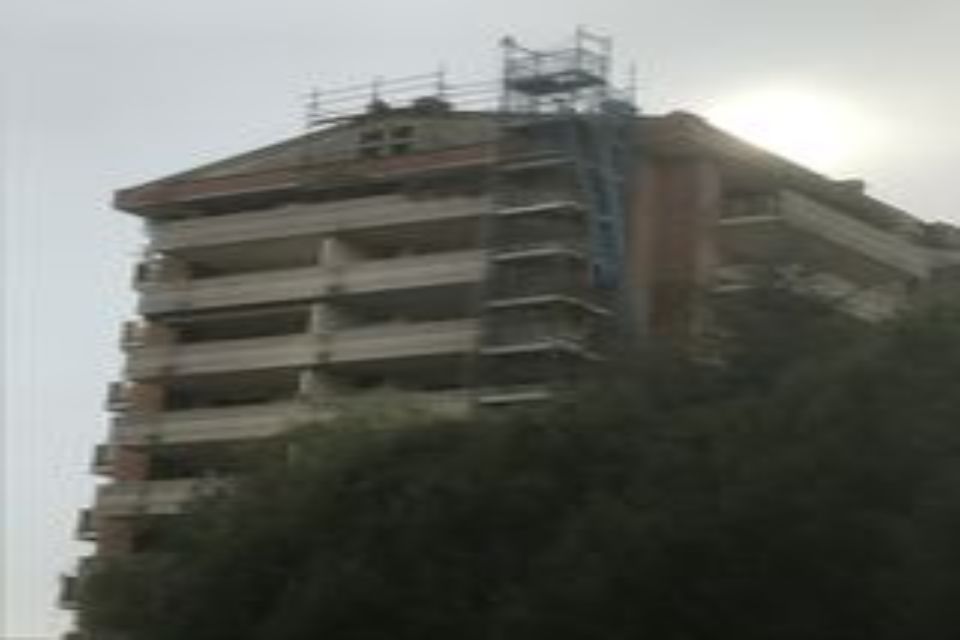 Ponteggi