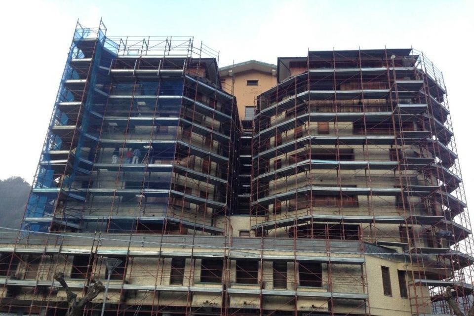 Ponteggi