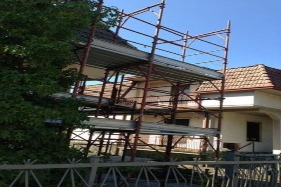 Ponteggi