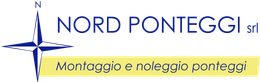 NORD PONTEGGI - IMPALCATURE - LOGO NORD PONTEGGI - IMPALCATURE - LOGO