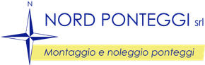 NORD PONTEGGI - IMPALCATURE - LOGO NORD PONTEGGI - IMPALCATURE - LOGO